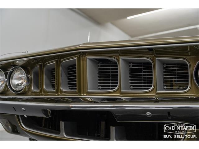 1971 Plymouth Cuda (CC-2104905) for sale in St. Louis, Missouri