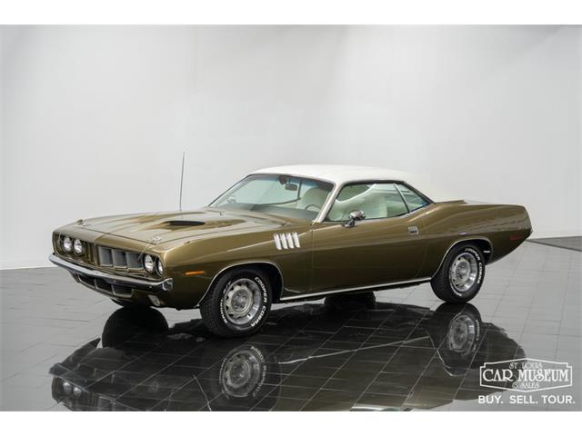 1971 Plymouth Cuda (CC-2104905) for sale in St. Louis, Missouri