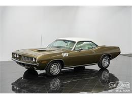 1971 Plymouth Cuda (CC-2104905) for sale in St. Louis, Missouri