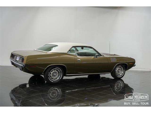 1971 Plymouth Cuda (CC-2104905) for sale in St. Louis, Missouri