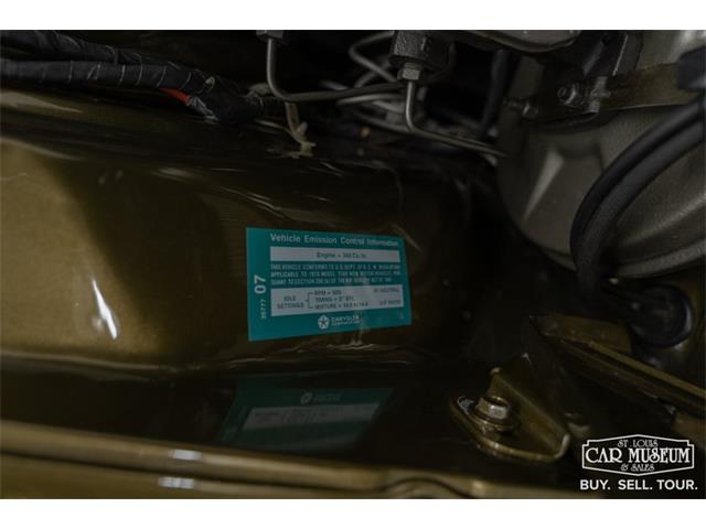1971 Plymouth Cuda (CC-2104905) for sale in St. Louis, Missouri