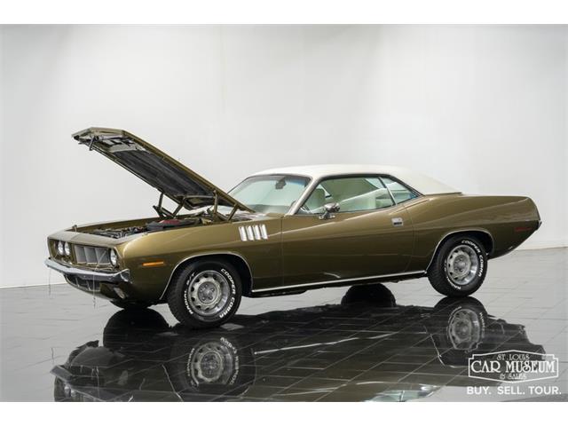 1971 Plymouth Cuda (CC-2104905) for sale in St. Louis, Missouri