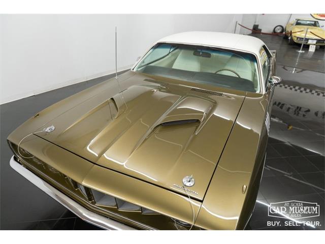 1971 Plymouth Cuda (CC-2104905) for sale in St. Louis, Missouri