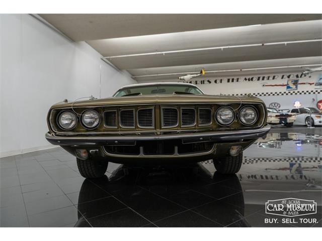 1971 Plymouth Cuda (CC-2104905) for sale in St. Louis, Missouri