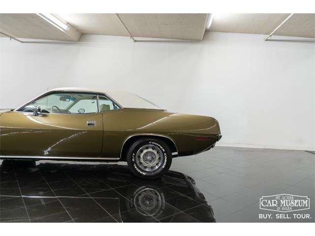 1971 Plymouth Cuda (CC-2104905) for sale in St. Louis, Missouri
