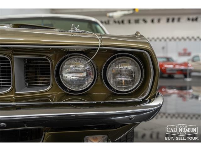 1971 Plymouth Cuda (CC-2104905) for sale in St. Louis, Missouri