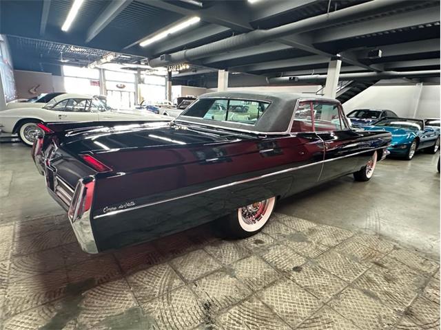 1964 Cadillac Coupe DeVille (CC-2104906) for sale in West Babylon, New York