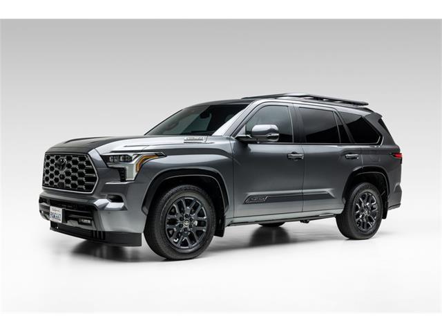 2026 Toyota Sequoia (CC-2104907) for sale in Costa Mesa, California