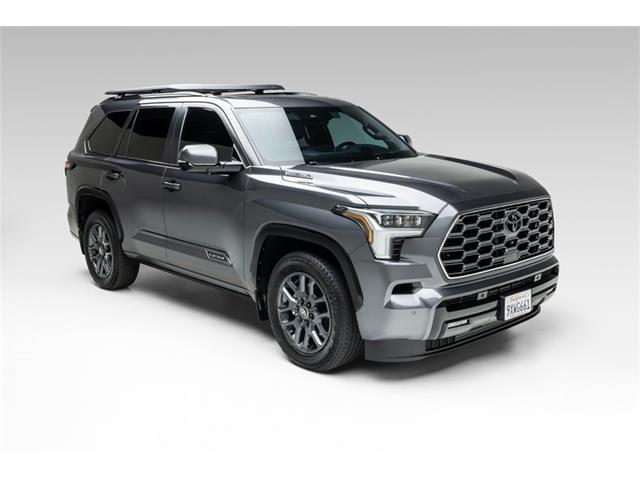 2026 Toyota Sequoia (CC-2104907) for sale in Costa Mesa, California