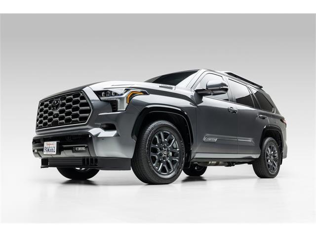 2026 Toyota Sequoia (CC-2104907) for sale in Costa Mesa, California