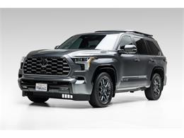 2026 Toyota Sequoia (CC-2104907) for sale in Costa Mesa, California