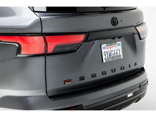 2026 Toyota Sequoia (CC-2104907) for sale in Costa Mesa, California