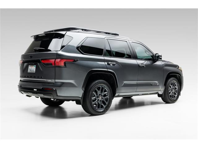 2026 Toyota Sequoia (CC-2104907) for sale in Costa Mesa, California