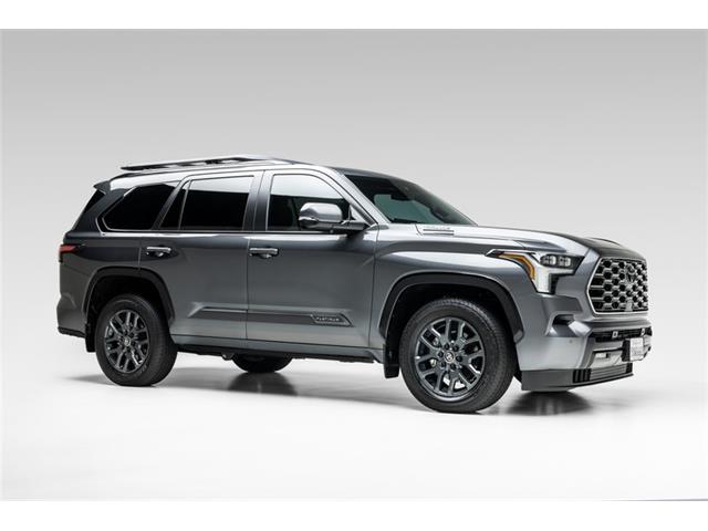 2026 Toyota Sequoia (CC-2104907) for sale in Costa Mesa, California