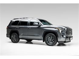 2026 Toyota Sequoia (CC-2104907) for sale in Costa Mesa, California