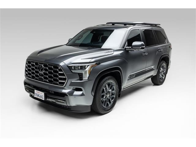 2026 Toyota Sequoia (CC-2104907) for sale in Costa Mesa, California