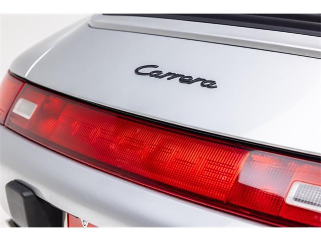 1998 Porsche 911 Carrera (CC-2104908) for sale in Costa Mesa, California