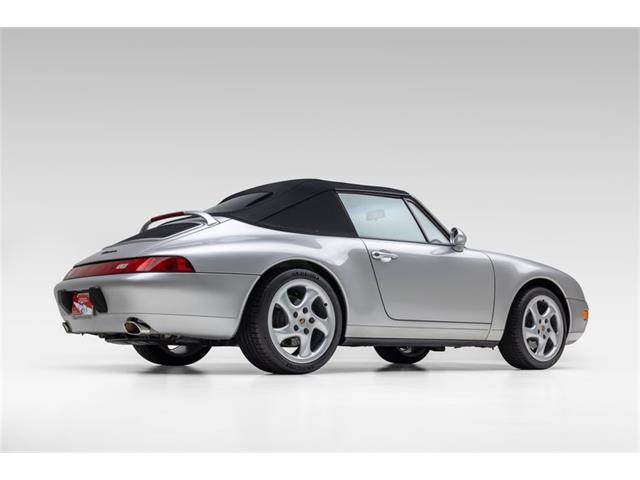 1998 Porsche 911 Carrera (CC-2104908) for sale in Costa Mesa, California