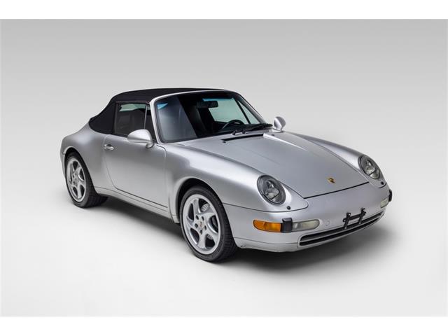 1998 Porsche 911 Carrera (CC-2104908) for sale in Costa Mesa, California