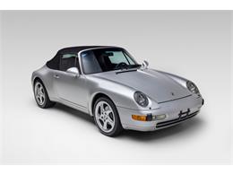 1998 Porsche 911 Carrera (CC-2104908) for sale in Costa Mesa, California