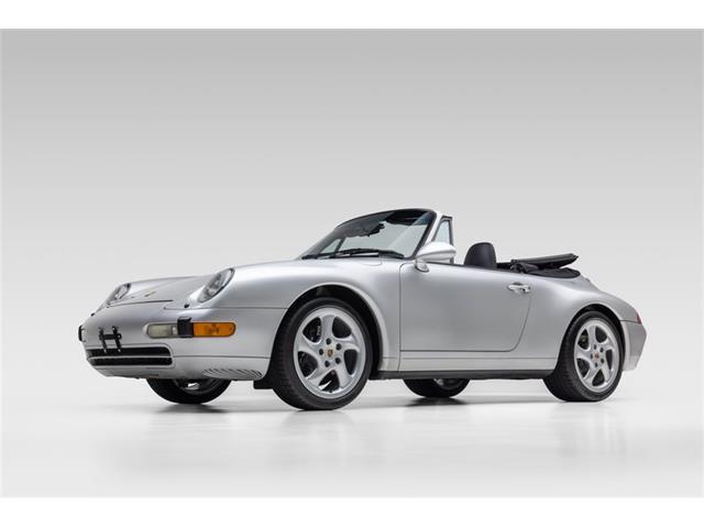 1998 Porsche 911 Carrera (CC-2104908) for sale in Costa Mesa, California