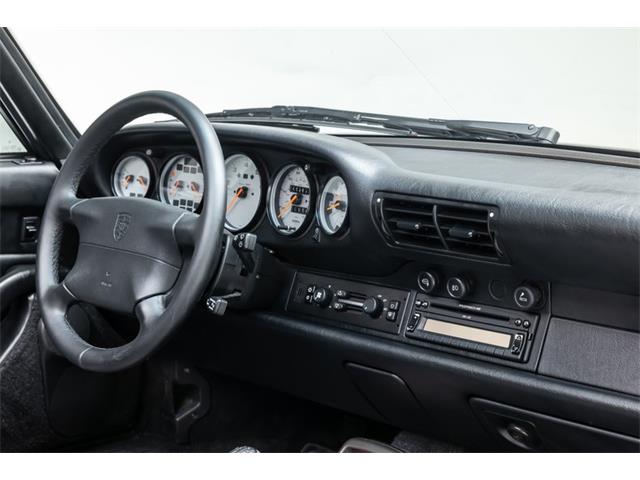 1998 Porsche 911 Carrera (CC-2104908) for sale in Costa Mesa, California