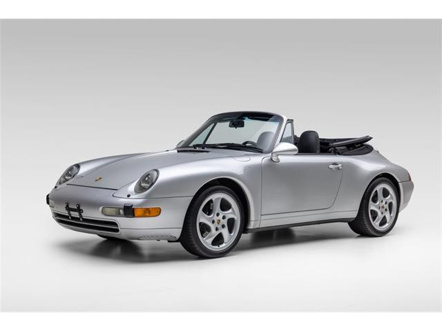 1998 Porsche 911 Carrera (CC-2104908) for sale in Costa Mesa, California