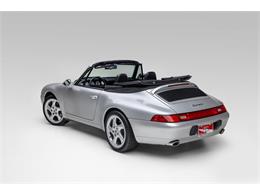 1998 Porsche 911 Carrera (CC-2104908) for sale in Costa Mesa, California
