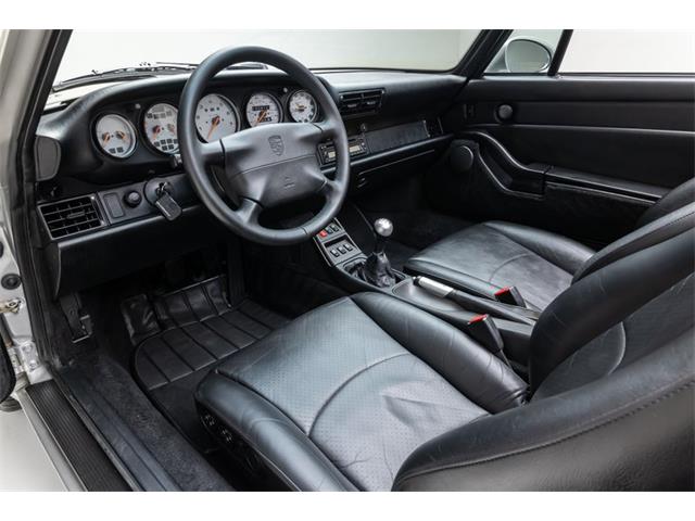 1998 Porsche 911 Carrera (CC-2104908) for sale in Costa Mesa, California