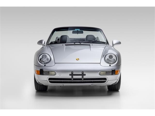 1998 Porsche 911 Carrera (CC-2104908) for sale in Costa Mesa, California