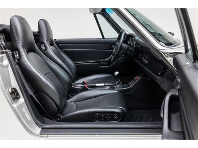 1998 Porsche 911 Carrera (CC-2104908) for sale in Costa Mesa, California