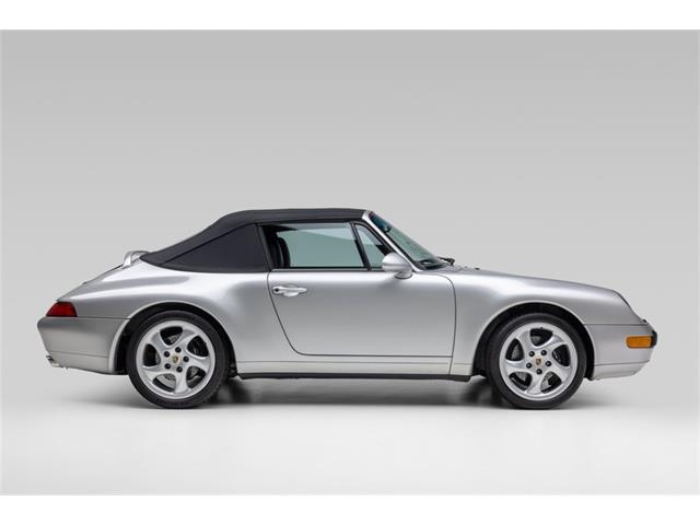 1998 Porsche 911 Carrera (CC-2104908) for sale in Costa Mesa, California