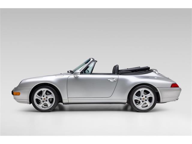 1998 Porsche 911 Carrera (CC-2104908) for sale in Costa Mesa, California