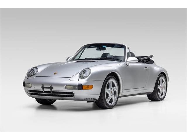 1998 Porsche 911 Carrera (CC-2104908) for sale in Costa Mesa, California