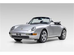 1998 Porsche 911 Carrera (CC-2104908) for sale in Costa Mesa, California