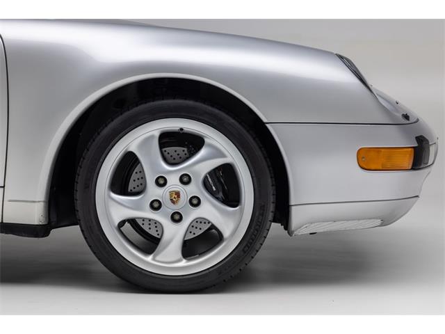 1998 Porsche 911 Carrera (CC-2104908) for sale in Costa Mesa, California