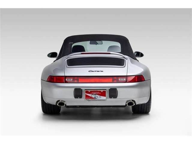 1998 Porsche 911 Carrera (CC-2104908) for sale in Costa Mesa, California
