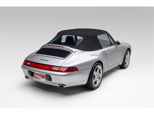 1998 Porsche 911 Carrera (CC-2104908) for sale in Costa Mesa, California
