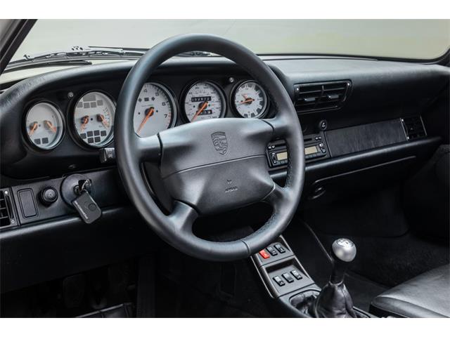 1998 Porsche 911 Carrera (CC-2104908) for sale in Costa Mesa, California