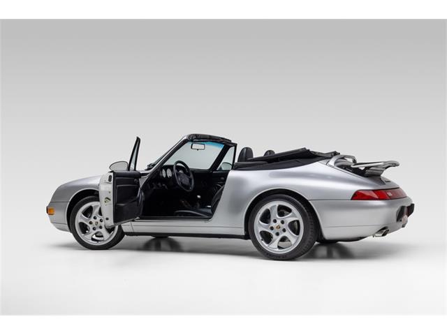 1998 Porsche 911 Carrera (CC-2104908) for sale in Costa Mesa, California