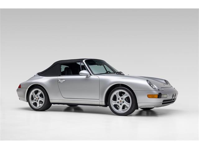 1998 Porsche 911 Carrera (CC-2104908) for sale in Costa Mesa, California