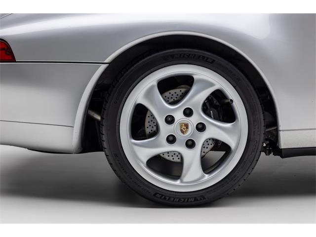 1998 Porsche 911 Carrera (CC-2104908) for sale in Costa Mesa, California