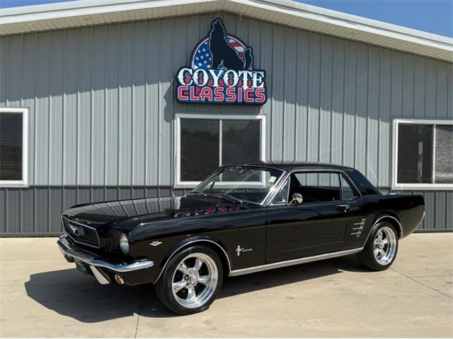 1966 Ford Mustang (CC-2104909) for sale in Greene, Iowa