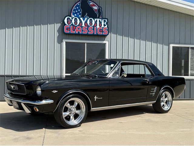 1966 Ford Mustang (CC-2104909) for sale in Greene, Iowa
