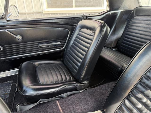 1966 Ford Mustang (CC-2104909) for sale in Greene, Iowa