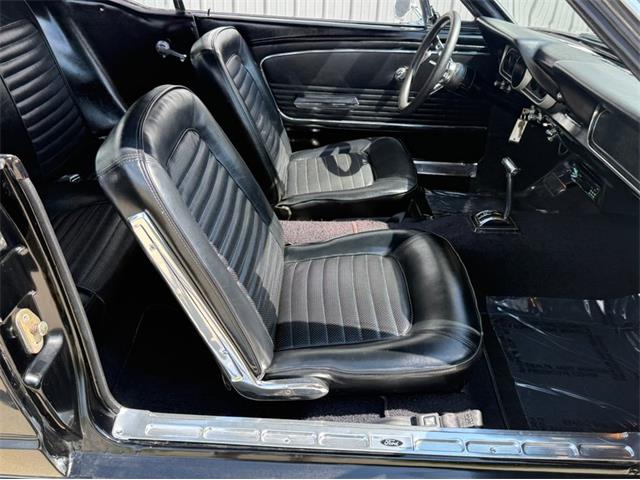 1966 Ford Mustang (CC-2104909) for sale in Greene, Iowa
