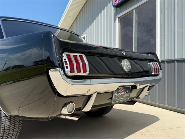 1966 Ford Mustang (CC-2104909) for sale in Greene, Iowa