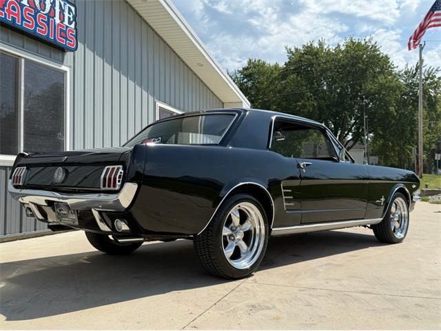 1966 Ford Mustang (CC-2104909) for sale in Greene, Iowa