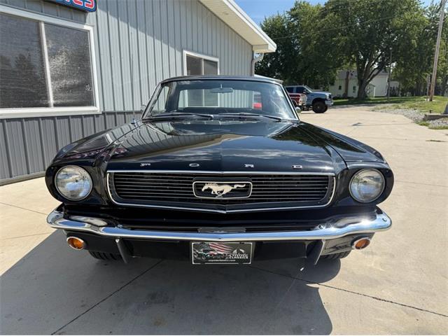 1966 Ford Mustang (CC-2104909) for sale in Greene, Iowa