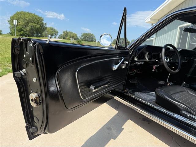 1966 Ford Mustang (CC-2104909) for sale in Greene, Iowa